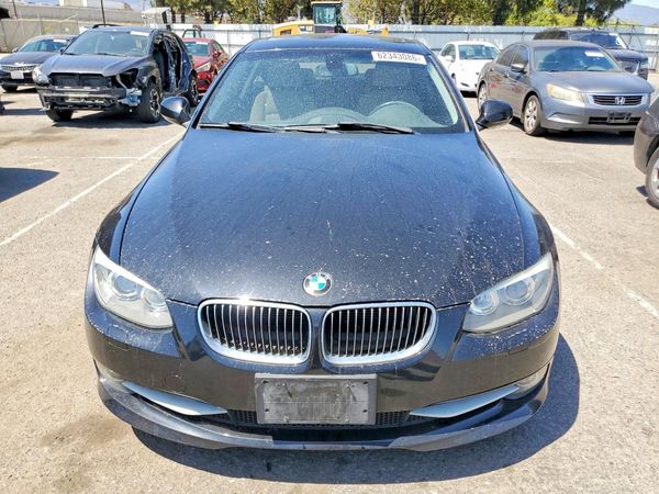 2012 BMW 328