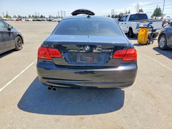 2012 BMW 328