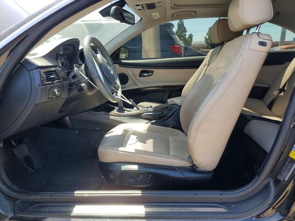 2012 BMW 328