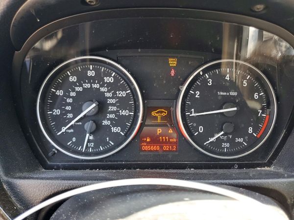 2012 BMW 328