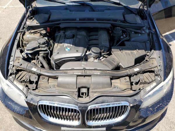 2012 BMW 328