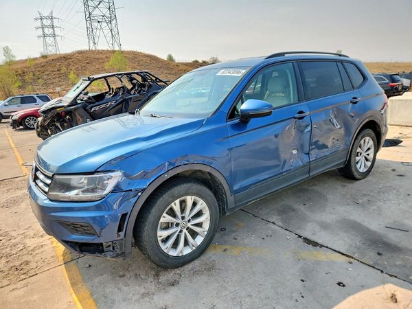 2020 VOLKSWAGEN TIGUAN
