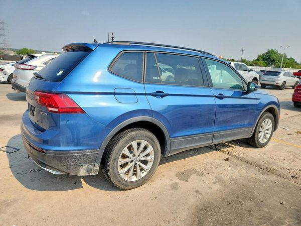 2020 VOLKSWAGEN TIGUAN 4Motion S — PSRA