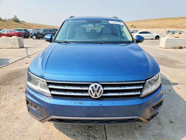 2020 VOLKSWAGEN TIGUAN 4Motion S — DIRF