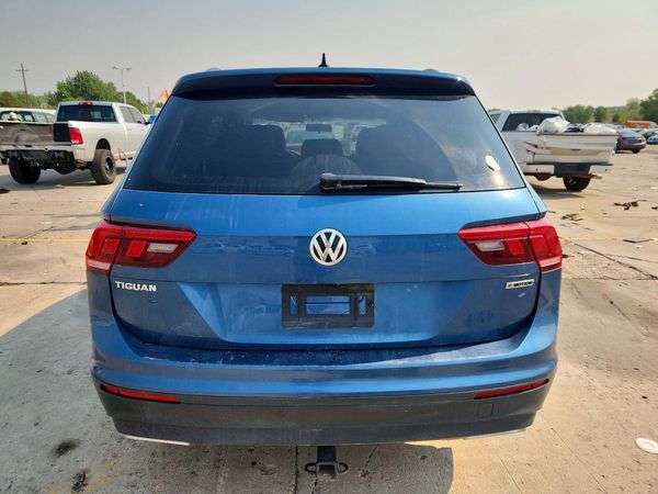 2020 VOLKSWAGEN TIGUAN 4Motion S — DIRR