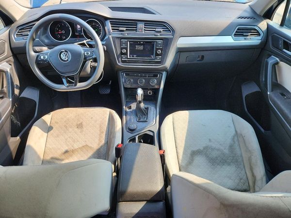 2020 VOLKSWAGEN TIGUAN 4Motion S — CKPT