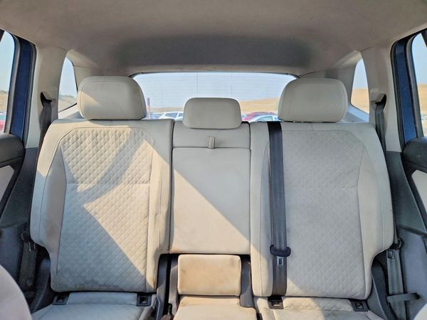 2020 VOLKSWAGEN TIGUAN 4Motion S — SUVN