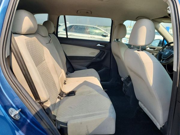 2020 VOLKSWAGEN TIGUAN 4Motion S — PSRS