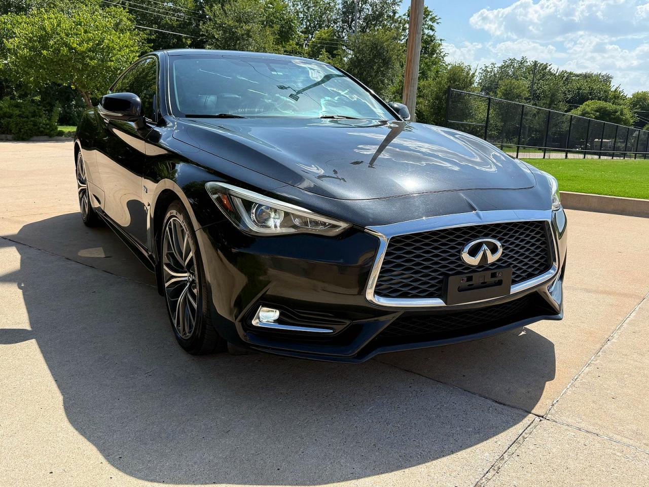 2018 INFINITI Q60