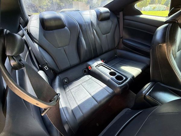 2018 INFINITI Q60