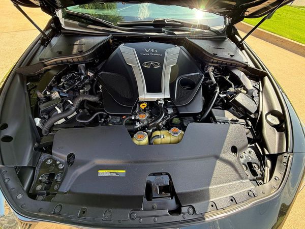 2018 INFINITI Q60
