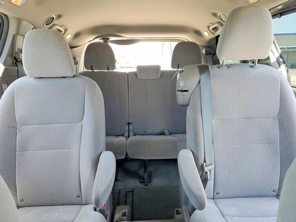 2015 TOYOTA SIENNA