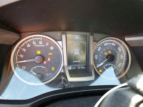 2022 TOYOTA TACOMA SR5