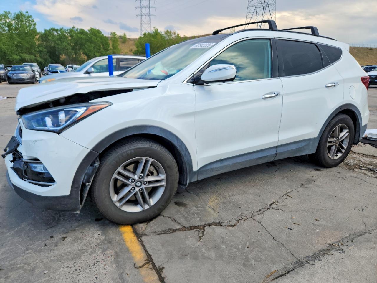 2018 HYUNDAI SANTA FE SPORT