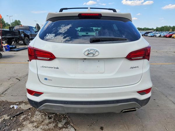 2018 HYUNDAI SANTA FE SPORT