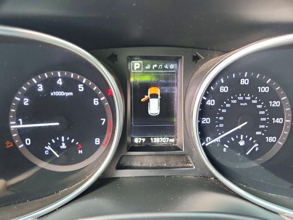 2018 HYUNDAI SANTA FE SPORT