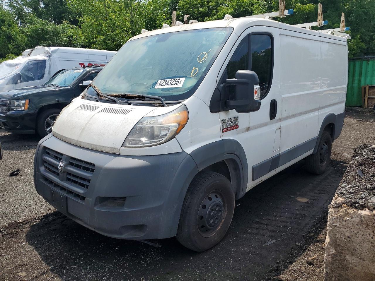 2015 RAM PROMASTER 1500