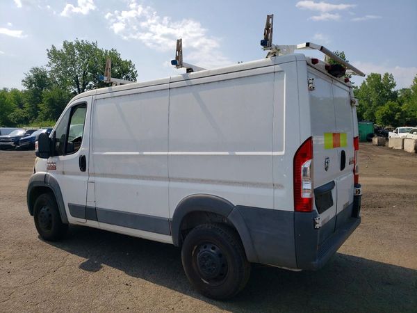 2015 RAM PROMASTER 1500