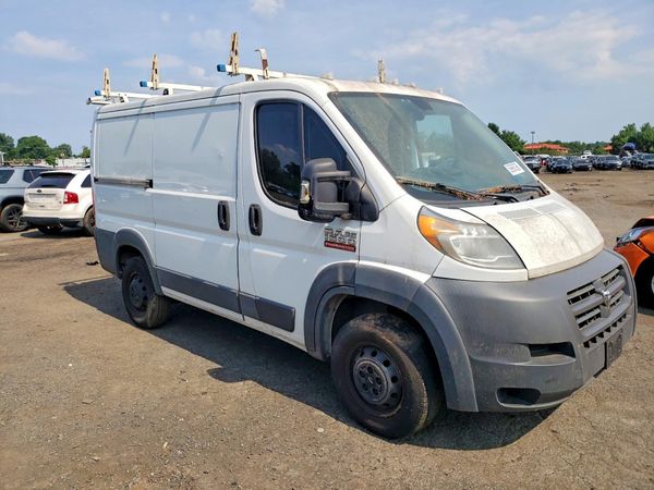2015 RAM PROMASTER 1500