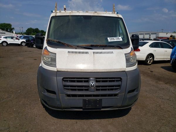 2015 RAM PROMASTER 1500