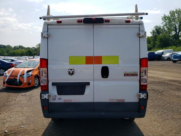 2015 RAM PROMASTER 1500