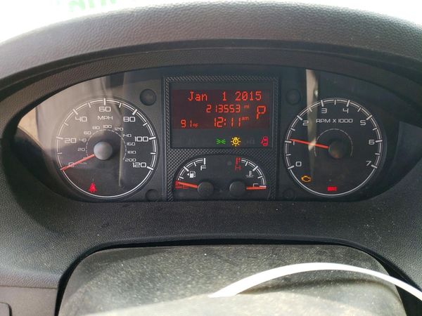 2015 RAM PROMASTER 1500
