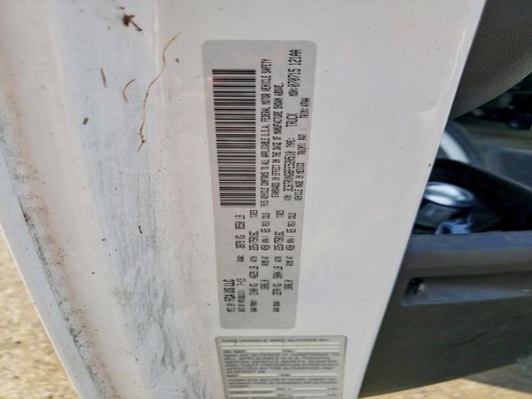 2015 RAM PROMASTER 1500