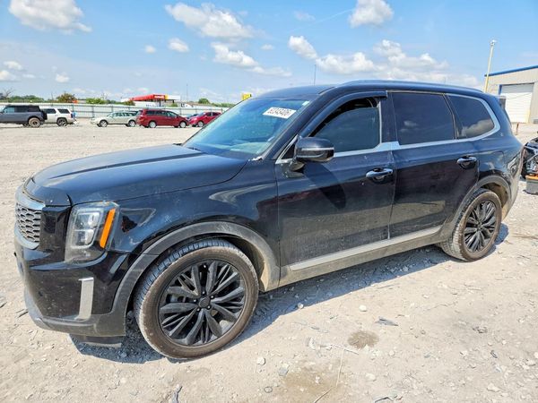 2020 KIA TELLURIDE