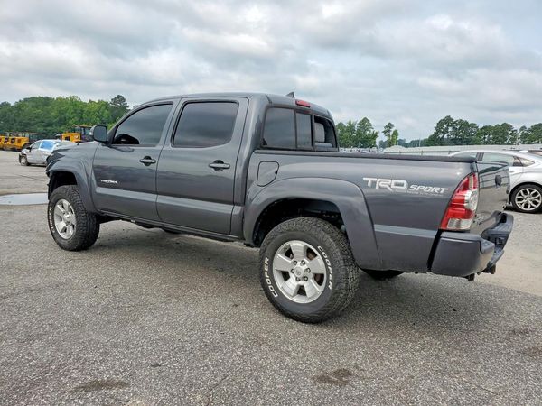 2015 TOYOTA TACOMA Delux Grade