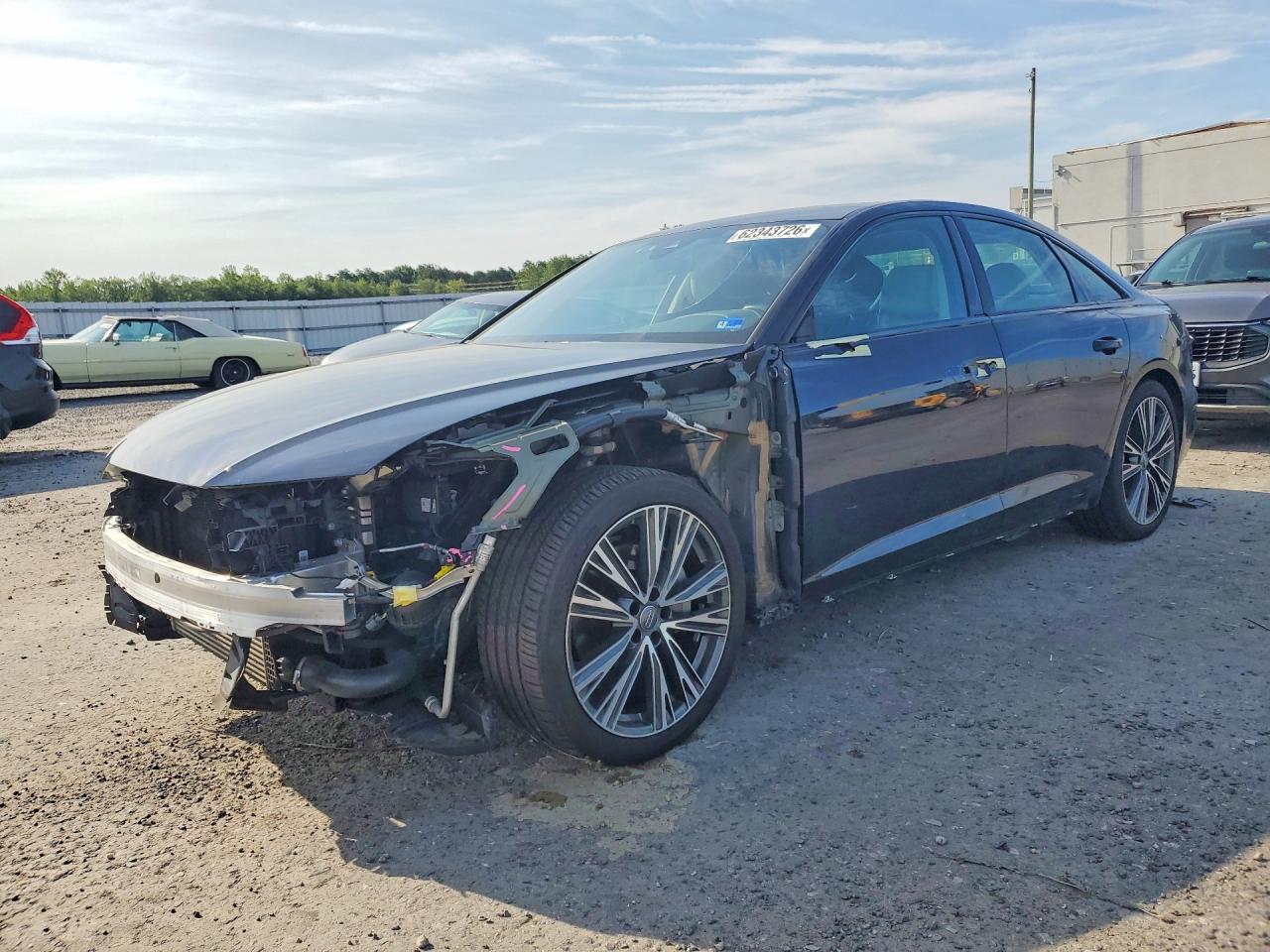 2020 AUDI A6 quattro Premium