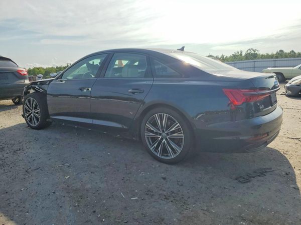 2020 AUDI A6 quattro Premium