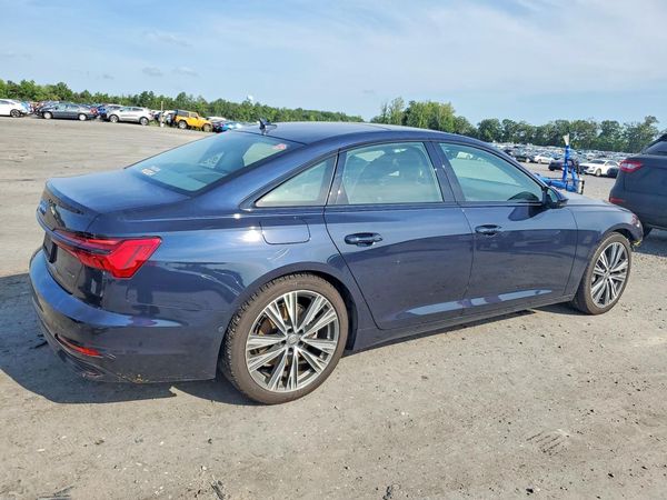 2020 AUDI A6 quattro Premium