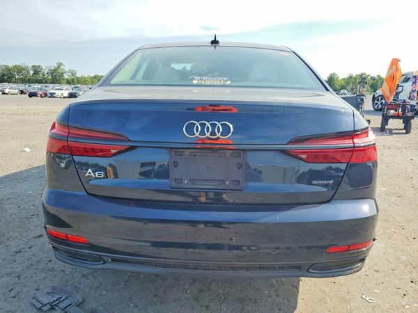 2020 AUDI A6 quattro Premium