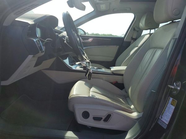 2020 AUDI A6 quattro Premium