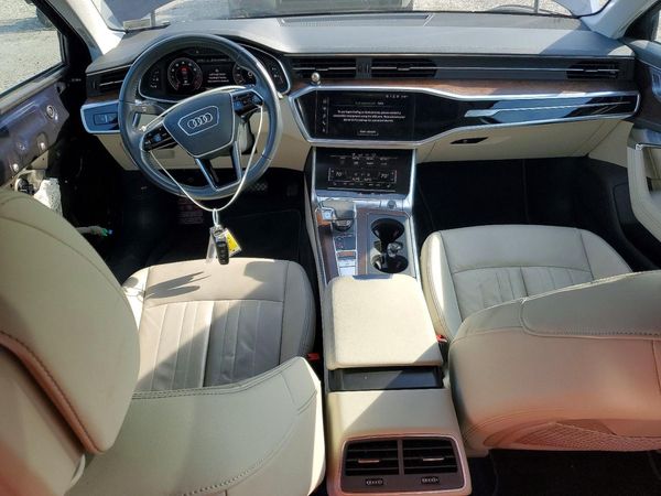 2020 AUDI A6 quattro Premium