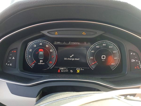 2020 AUDI A6 quattro Premium