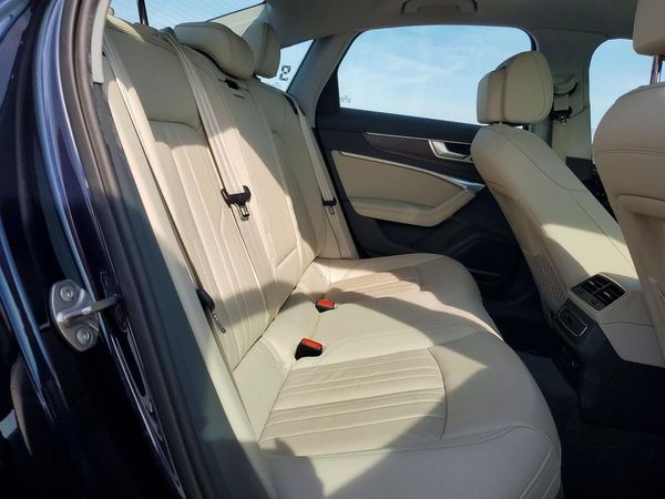 2020 AUDI A6 quattro Premium