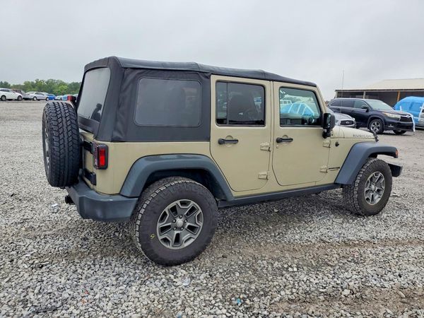 2018 JEEP WRANGLER UNLIMITED Unlimited Rubicon