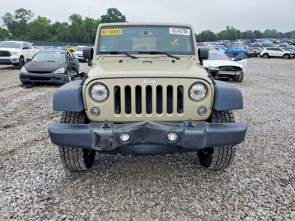 2018 JEEP WRANGLER UNLIMITED Unlimited Rubicon