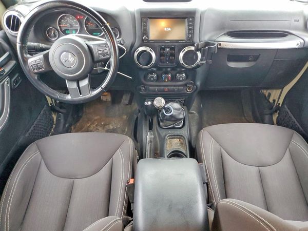 2018 JEEP WRANGLER UNLIMITED Unlimited Rubicon