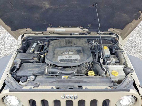 2018 JEEP WRANGLER UNLIMITED Unlimited Rubicon
