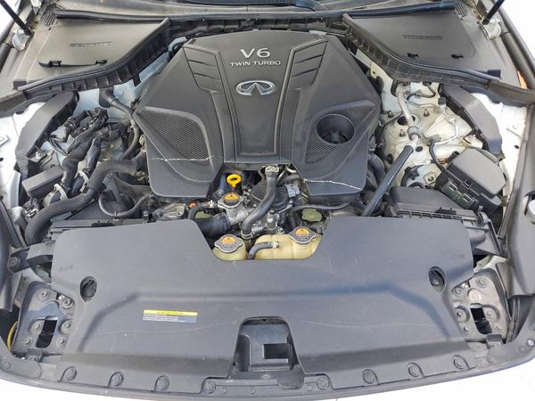 2021 INFINITI Q50 LUXE