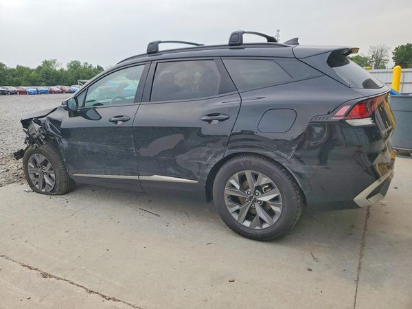 2025 KIA SPORTAGE