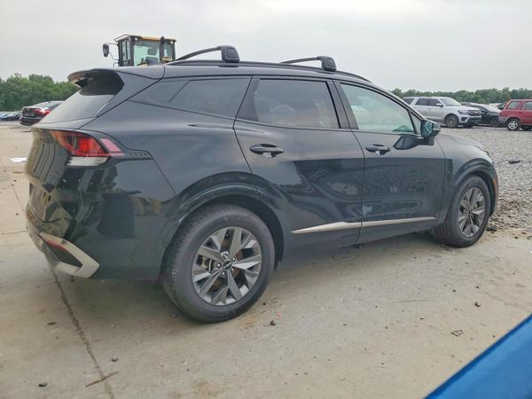 2025 KIA SPORTAGE
