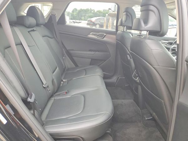 2025 KIA SPORTAGE