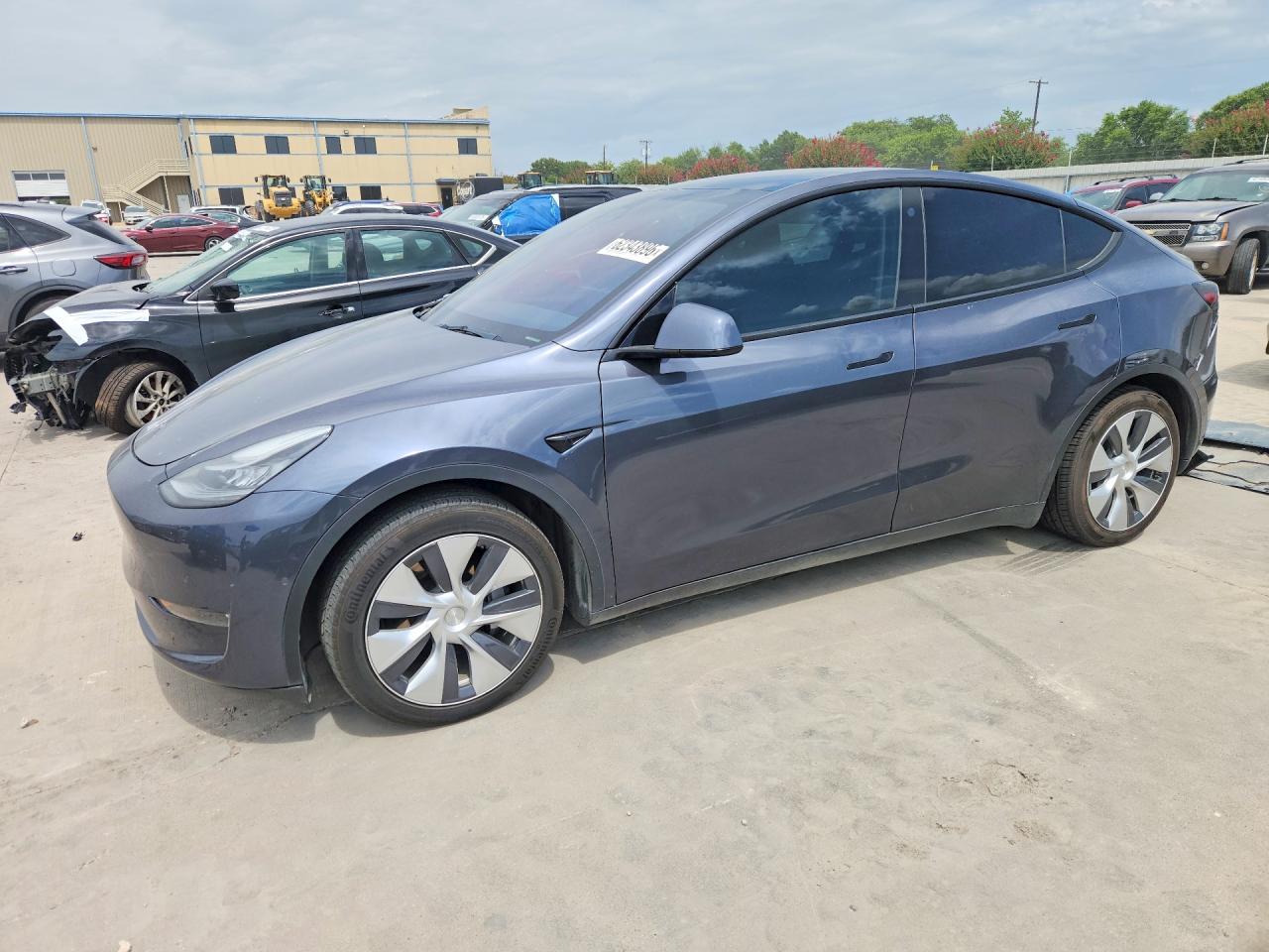 2020 TESLA MODEL Y