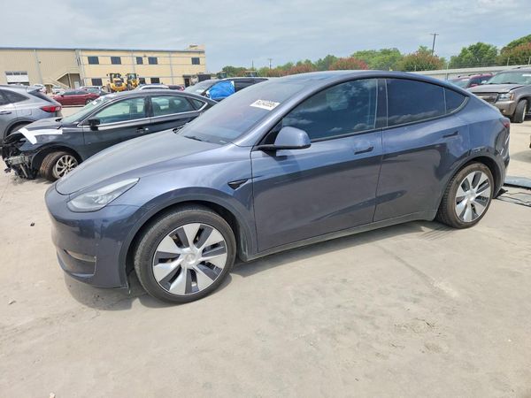 2020 TESLA MODEL Y