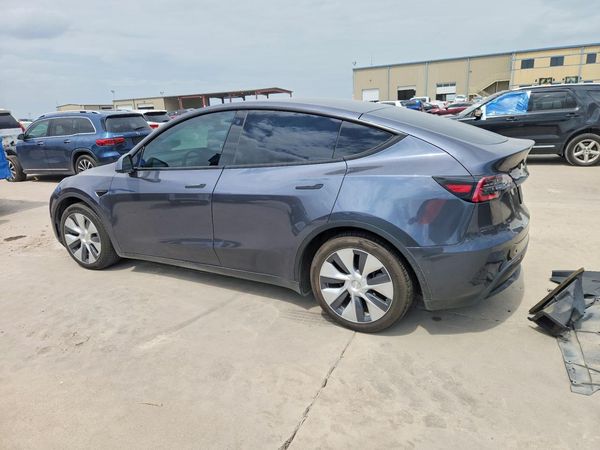 2020 TESLA MODEL Y