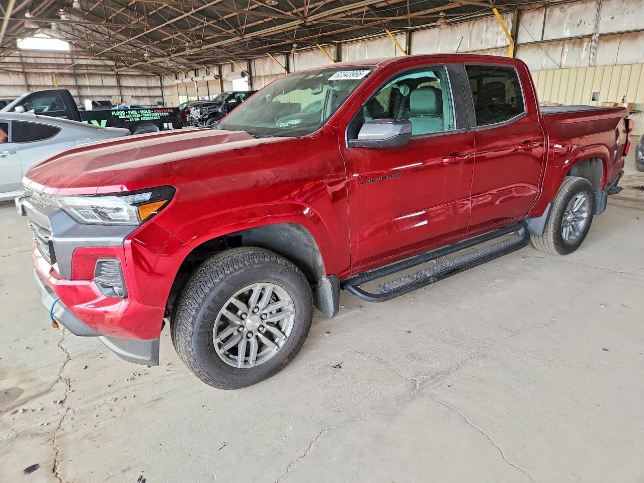 2024 CHEVROLET COLORADO