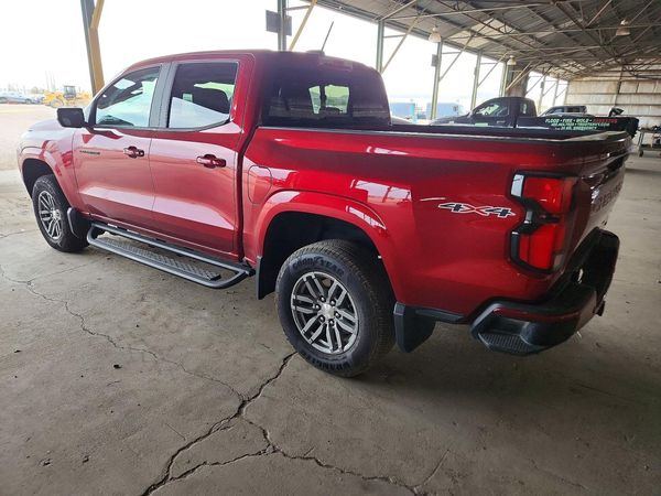 2024 CHEVROLET COLORADO